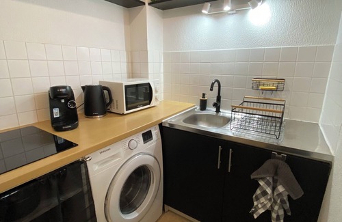 Downtown Angers Apartment | Charming apartment in the center - 2 bedrooms - 100% equipped - Free parking