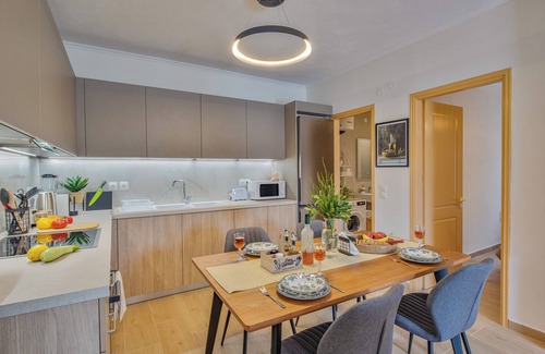 Kontokali Apartment | Charming apartment in the countryside near corfu town with swimming pool