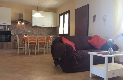 Villaputzu Apartment | Charming apartment on the mountainside near the sea