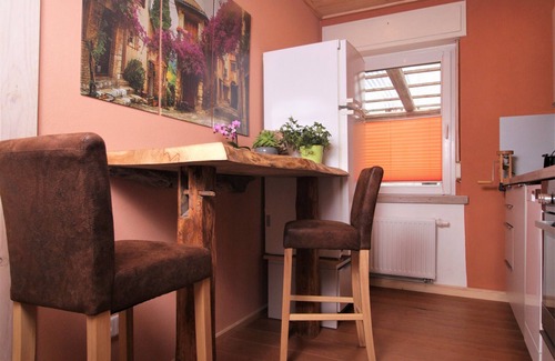 Oybin Apartment | Charming apartment Romantika in the middle of the Zittau mountains/health resort Oybin