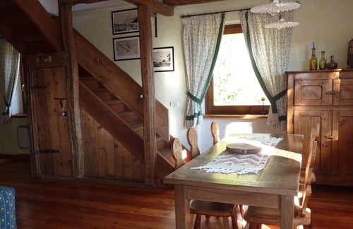 Gerbore Apartment | Charming apartment with panoramic view