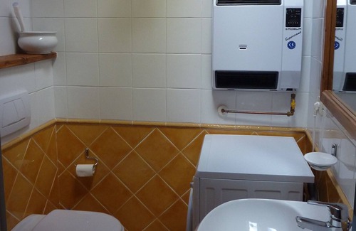 Gerbore Apartment | Charming apartment with panoramic view