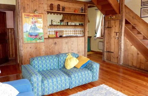 Gerbore Apartment | Charming apartment with panoramic view