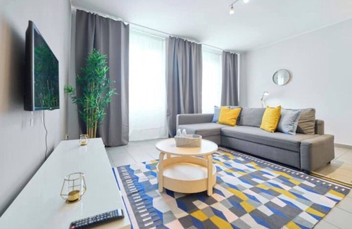 Ilot Sacre Apartment | Charming Apt in Heart of Grand Place 1