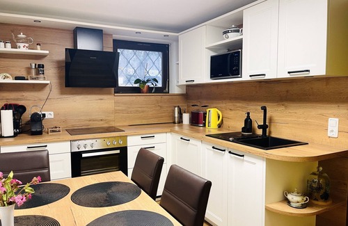 Altmuenster Apartment | Charming apartment with mountain views/Netflix