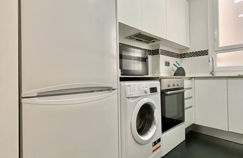 Palos de la Frontera Apartment | Charming Atocha - Temporary stays