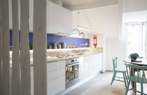 Pena Apartment | Charming attic, terrace, central - Lisboa vida boa 5