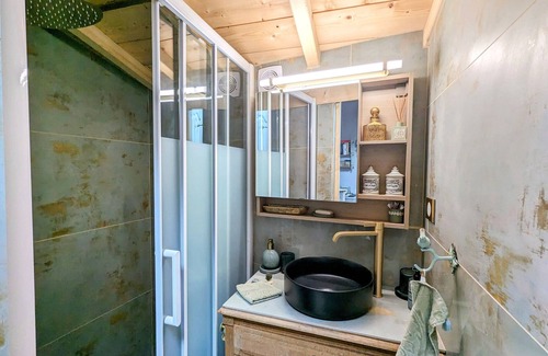Paulnay Bed & Breakfast | Charming B&B in Brenne Park with Heated Pool, Private Terrace, and Shared Kitchen
