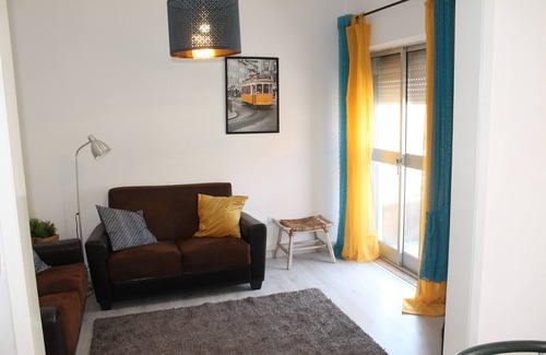 Moita Apartment | Charming Baixa - Lisbon South Bay