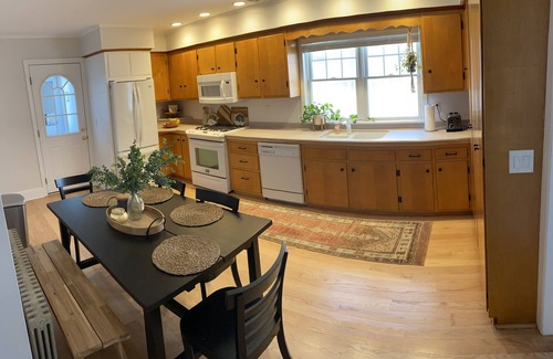 Avon House | Charming Bay Head House.