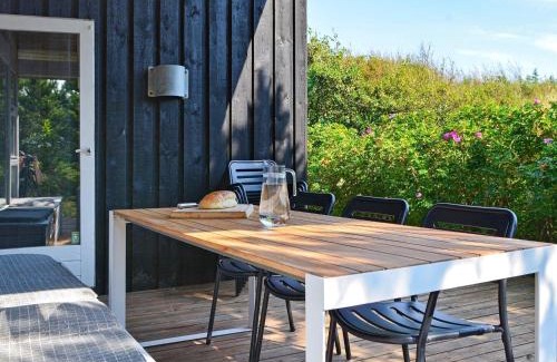 Slette Strand House | Charming Beach Retreat - By Traum Ferienwohnungen