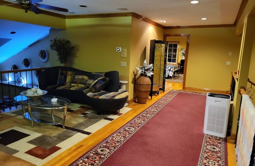 Lafayette County Bed & Breakfast | Charming bed & breakfast in Wellington with WiFi and AC