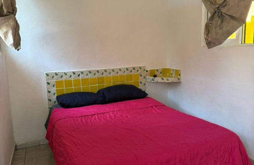 Alfredo V. Bonfil Bed & Breakfast | Charming bed & breakfast in wonderful Q.R. with AC