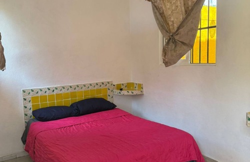 Alfredo V. Bonfil Bed & Breakfast | Charming bed & breakfast in wonderful Q.R. with AC