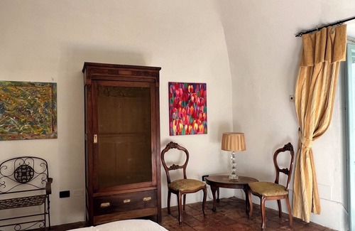 Capestrano Bed & Breakfast | Charming bed & breakfast in fantastic Abruzzo with WiFi
