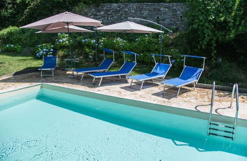 Cissano House | Charming "Blue house"