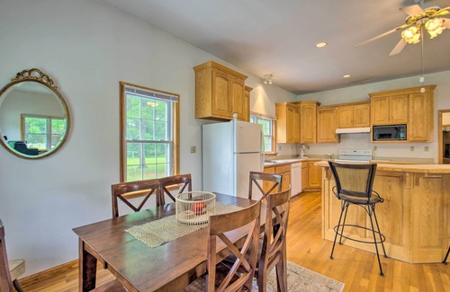 Boydton House | Charming Boydton Retreat ~ 5 Mi to Kerr Lake!