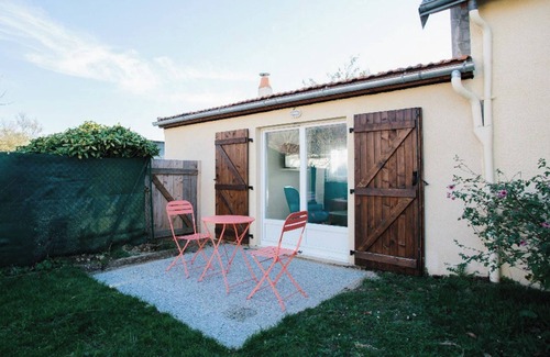 Le Poinconnet House | Charming, bright and comfortable house.