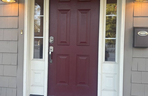 Cherry Valley House | Charming building in lovely Worcester with WiFi, AC