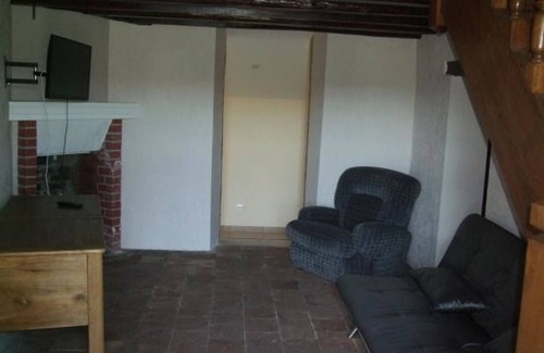 Saint-Mars-d'Outille Cottage | Charming Cottage: 3BR, Cozy Fireplace, Large Garden, Near Bercé Forest
