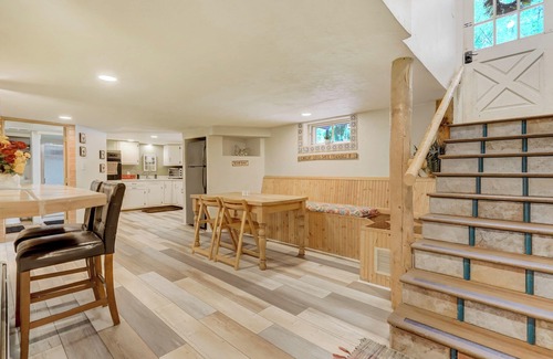 Cascade House | Charming Creekside 2BR/2BA/Kitchen @ Pikes Peak