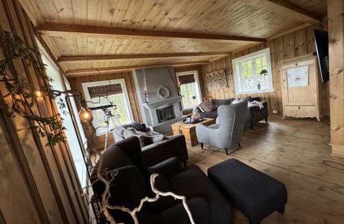 Ustaoset House | Charming cabin in beautiful Ustaoset
