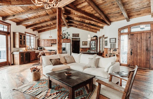 Swan Valley Cabin | Charming Cabin on 12 River Front Acres in Swan Valley
