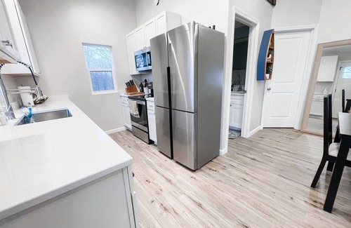 Rush City Cottage | Charming Cabin Overlooking Rush Lake