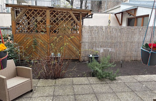 Neulerchenfeld Apartment | Charming & Calm 1-bedroom apartment in lovely Vienna with WiFi and schone garden