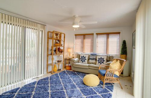 Mews Village House | Charming Cape Cod Home with Patio, 2 Mi to Beach!
