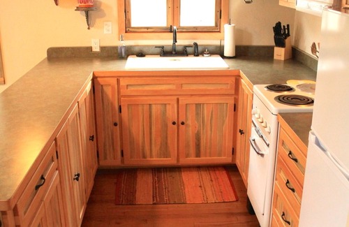 Riggins House | Charming Casita With Spectacular River Views