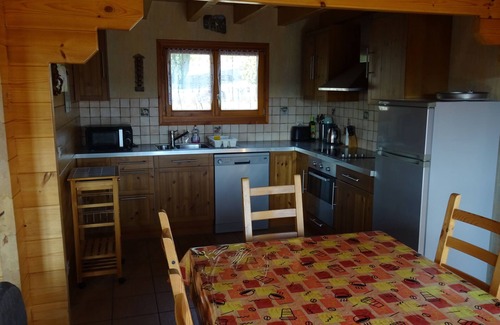 Dabo Ski Chalet | charming chalet in Hellert