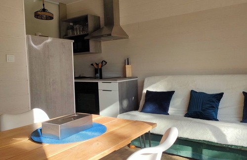 Rouvray (Cote-d'Or) Ski Chalet | Charming Chalet to Rent for 4-6 People in the Morvan - Rouvray 21