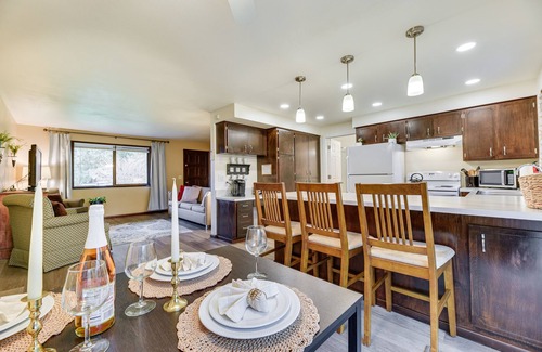 Adna House | Charming Chehalis Retreat w/Outdoor Grill + Deck!