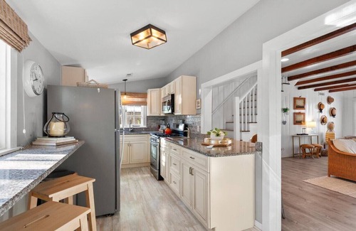 The Pines House | Charming Coastal Cottage in The Pines – Walk to Beach & Rehoboth Ave!
