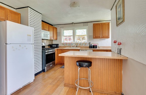 Butler House | Charming & Convenient Home in Butler