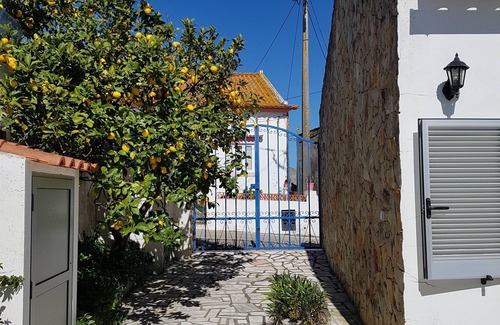 Famalicao House | Charming Converted Rural Farmhouse Steps Away From Beautiful Nazaré Beach
