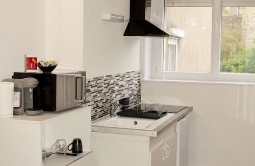 Boulogne-Centre Apartment | Charming, cosy apartment near Boulogne-sur-mer town center