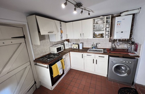 Hebden Bridge Cottage | Charming Cottage 15 Mins From Hebden Bridge