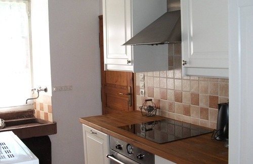 Eschbourg House | Charming cottage classified 3 stars in an old renovated mill. Comfort.