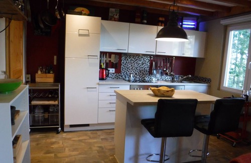 Luxembourg Ardennes Cottage | Charming Cottage, fully equipped on private road/hiking trail in mature forest.