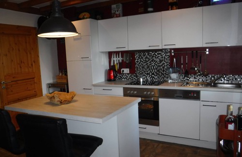 Luxembourg Ardennes Cottage | Charming Cottage, fully equipped on private road/hiking trail in mature forest.