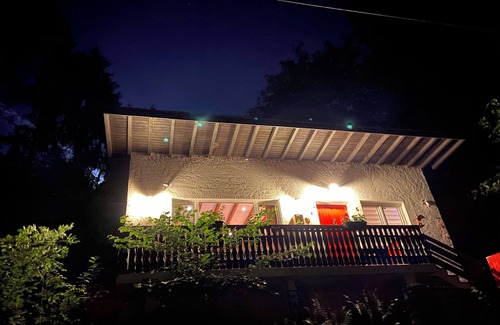 Luxembourg Ardennes Cottage | Charming Cottage, fully equipped on private road/hiking trail in mature forest.
