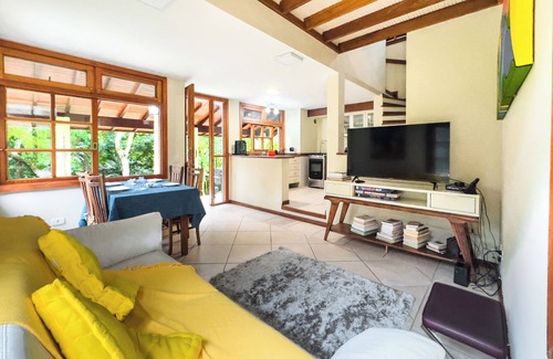 Carapicuiba Ski Chalet | Charming Cottage in Granja Viana