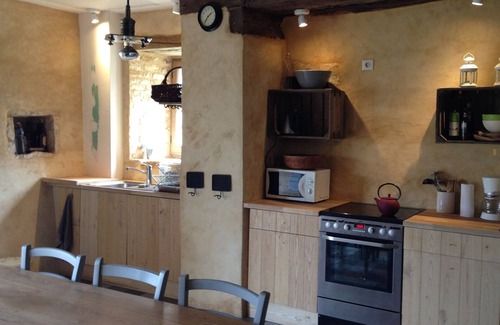 Chourgnac Cottage | Charming cottage in black Perigord