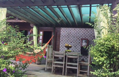 Bananeiras Cottage | Charming cottage in banana trees in Cond. Serra Waters