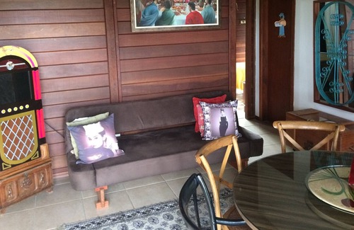 Bananeiras Cottage | Charming cottage in banana trees in Cond. Serra Waters