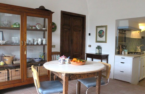 Otricoli Cottage | Charming cottage in hilltop town with garden and stunning views