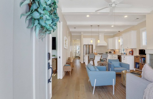 Habersham House | Charming Cottage in Picturesque Habersham, SC