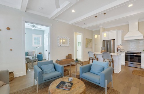 Habersham House | Charming Cottage in Picturesque Habersham, SC